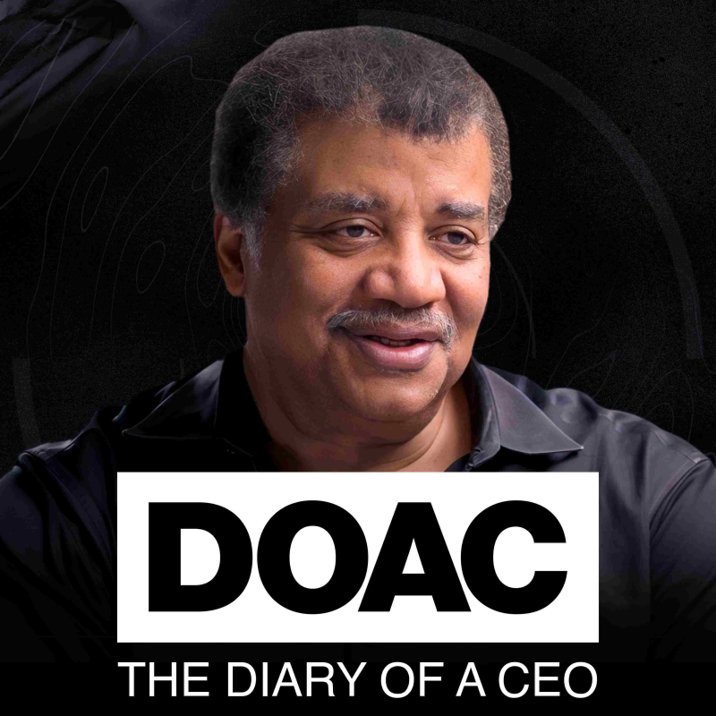 Obrázek epizody Neil deGrasse Tyson: The Brutal Truth About Astrology! Our Breath Contains Molecules Jesus Inhaled!