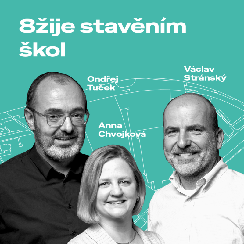 Obrázek epizody Selhání, nebo alibismus? Příběh klíčové stavby Prahy 8 - školy pro 800 dětí na Rohanském ostrově.