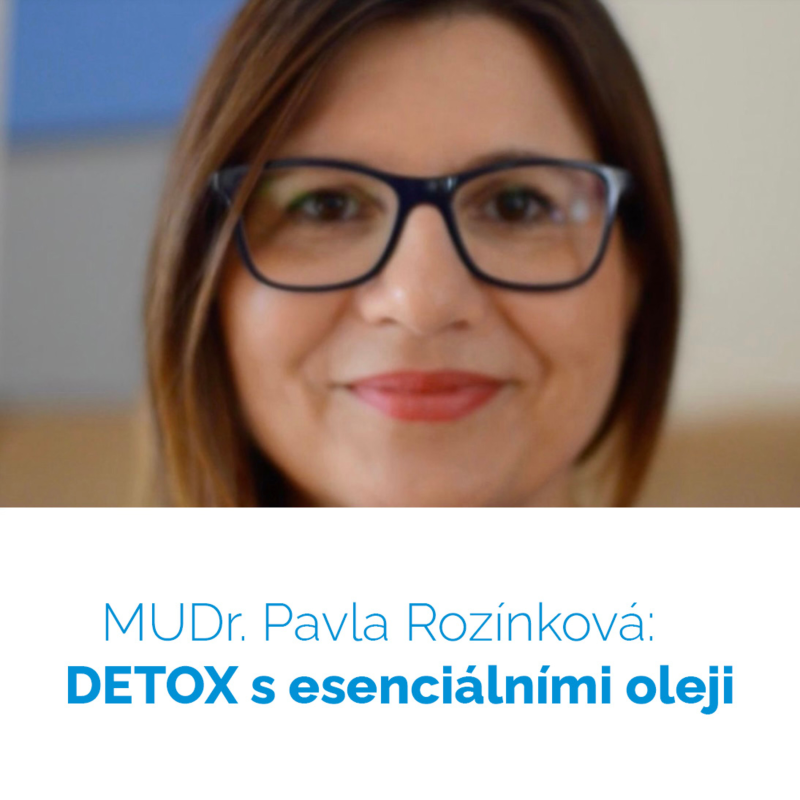 Obrázek epizody Detox: Čištění Těla s Esenciálními Oleji 🍃🌀