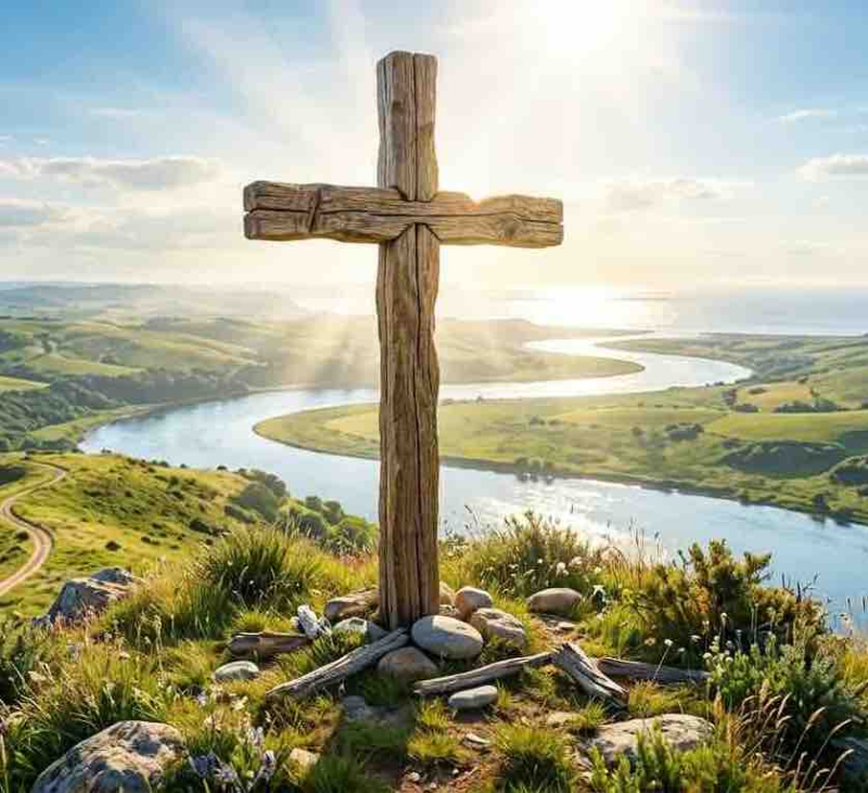 Obrázek epizody Jak víra pomohla překonat náhlou bolest očí.