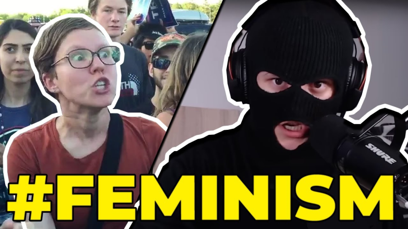 Obrázek epizody Sibiřan NEROZUMÍ Feminismu #feminismus #cancelsibiřan