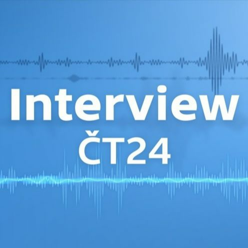 Obrázek epizody Interview ČT24 - Martin Kuba (3. 5. 2022)