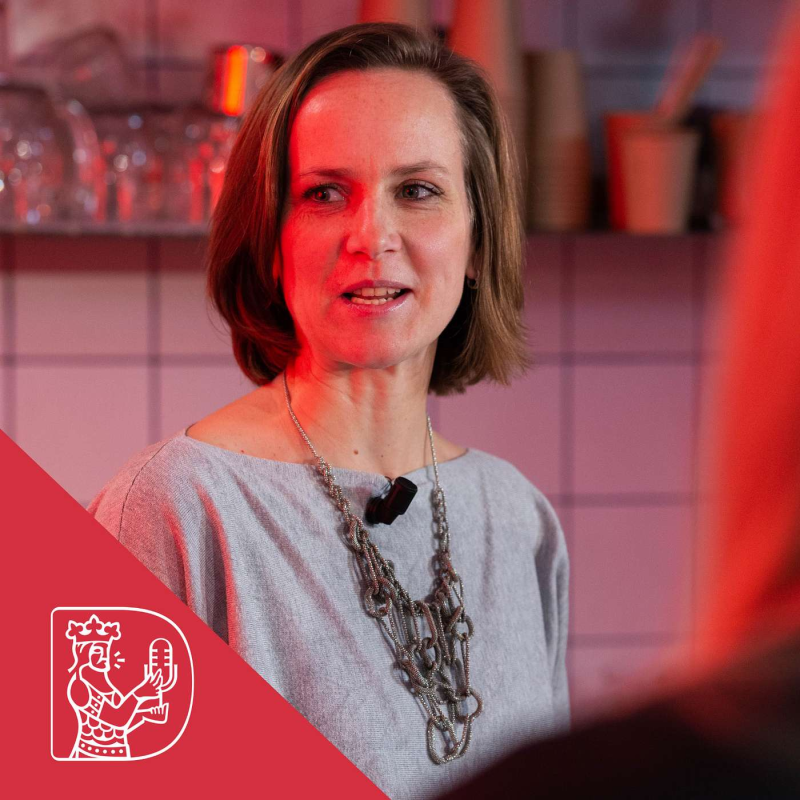 Obrázek epizody Speciál #FSVUK, Michaela Rudinská: Zahraniční pobyty jsou pro studenty formujícím prvkem