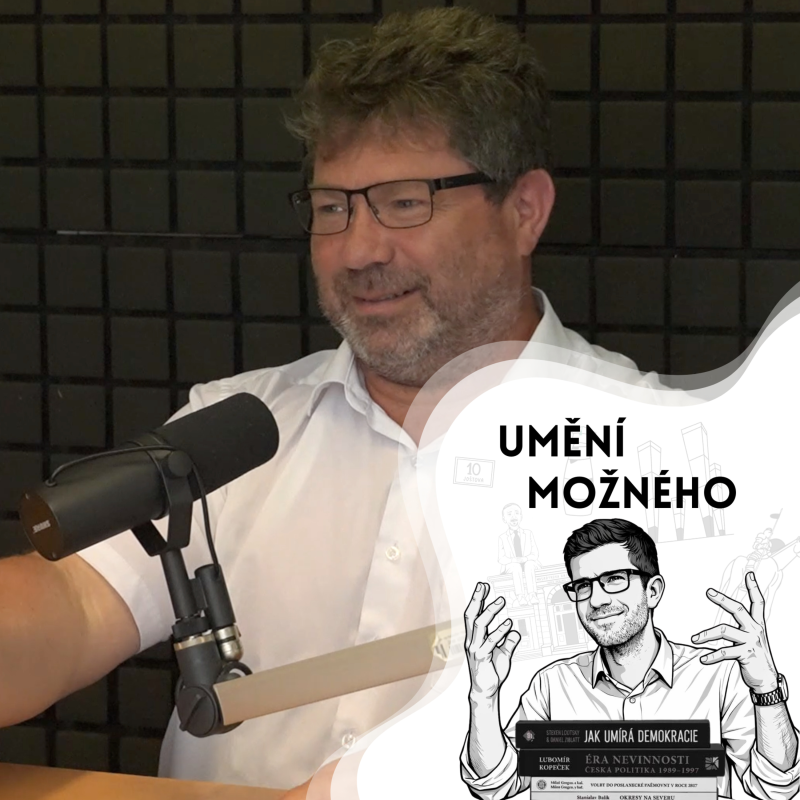 Obrázek epizody UMĚNÍ MOŽNÉHO E7 - Summit v Ankaře a budoucnost NATO