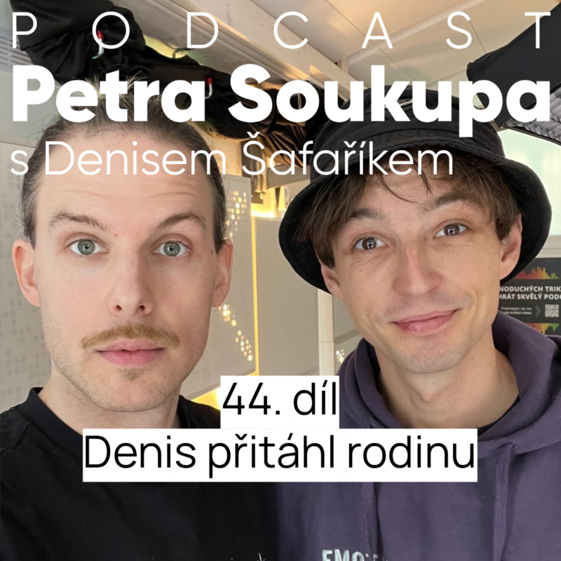 Obrázek epizody 44. díl - Denis přitáhl rodinu