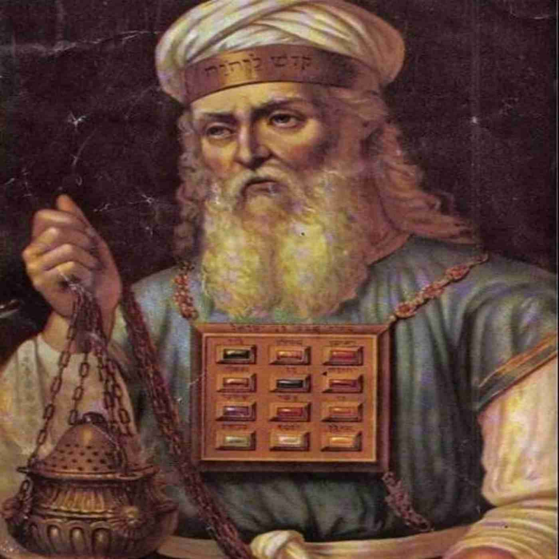 Obrázek epizody Áron versus Žito – Biblická osoba Áron