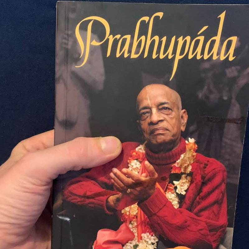 Obrázek epizody Život Šríly Prabhupády (Haré Krišna)