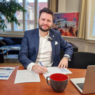 Obrázek epizody Čau Praho! #18