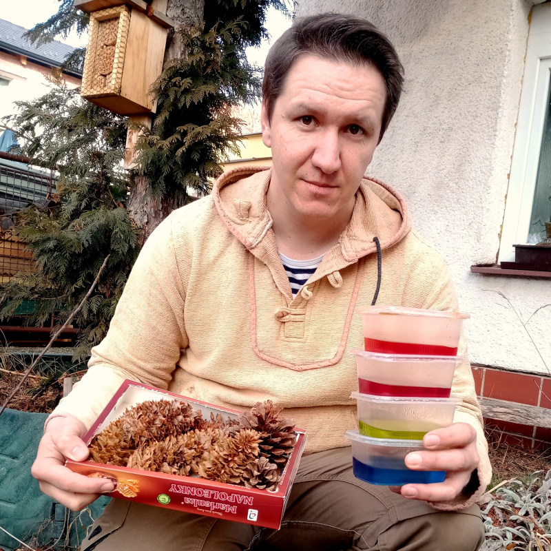 Obrázek epizody Jak dostat žáky při online výuce ven – Tomáš Peterek