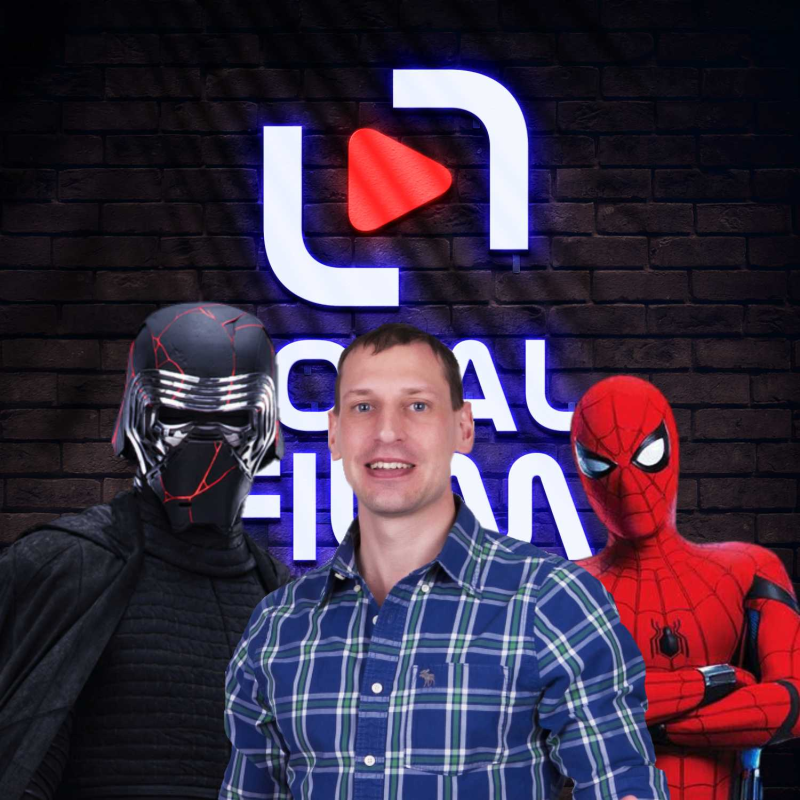 Obrázek epizody Jak se překládá Marvel, Star Wars nebo Pixar? | O lokalizaci Disneyho s Vojtěchem Kostihou