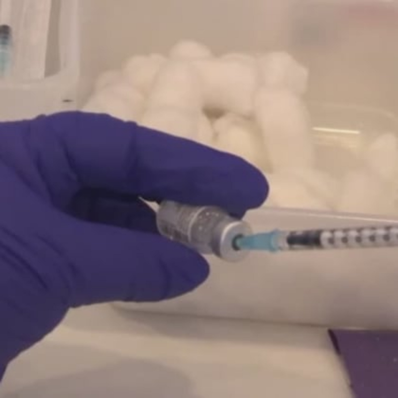 Obrázek epizody Očkování proti COVIDU u dětí