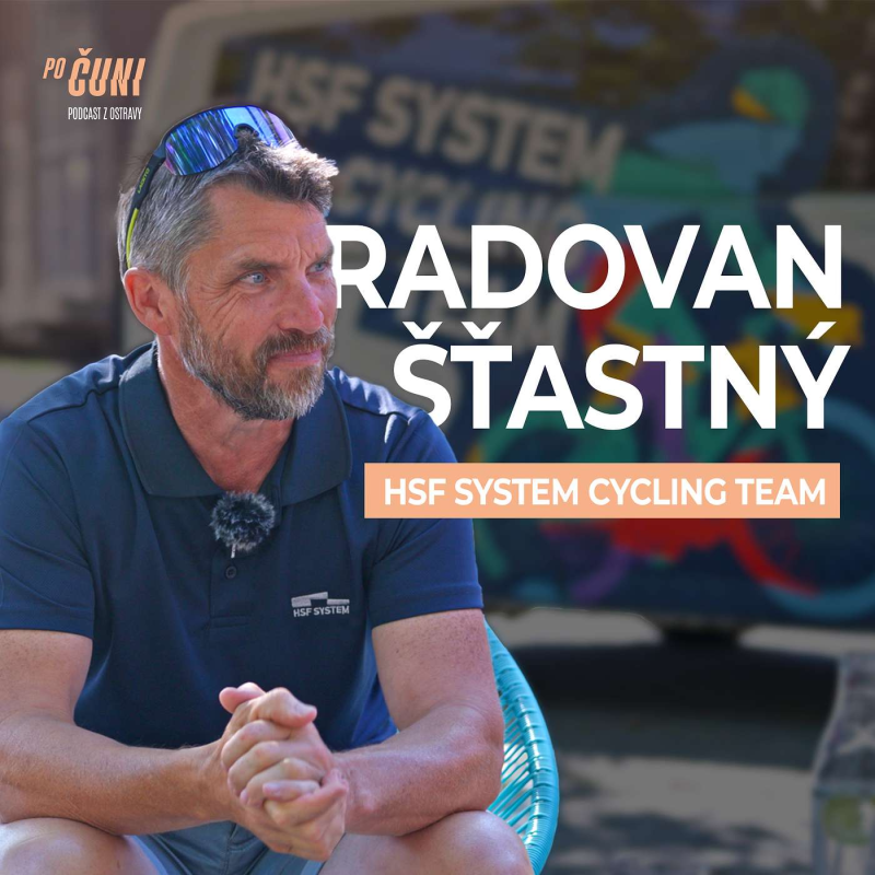 Obrázek epizody Po čuni! Jak se buduje HSF System Cycling Team?
