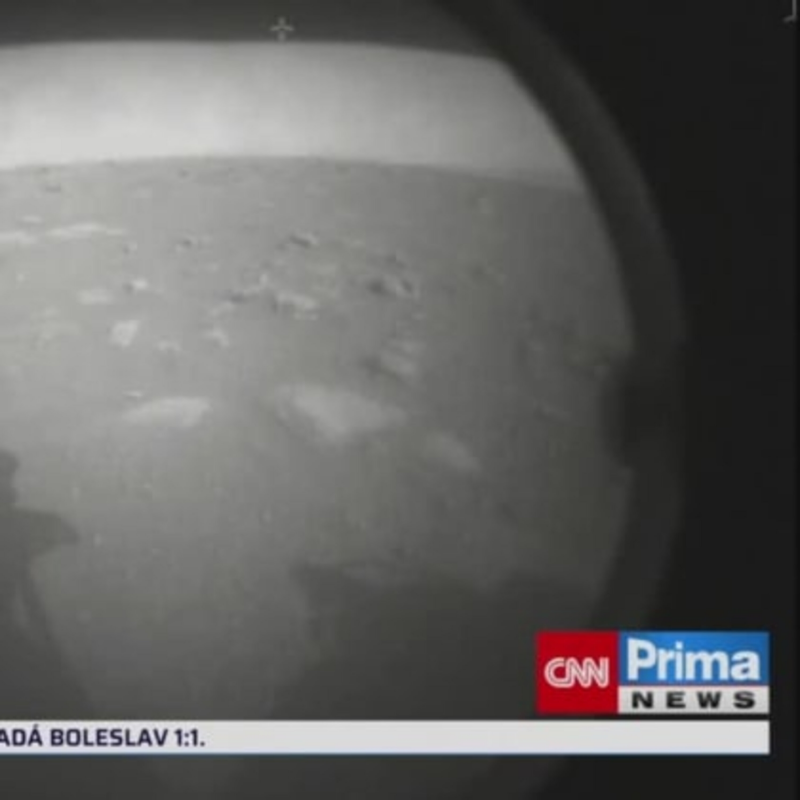 Obrázek epizody Pátrání po životě na Marsu