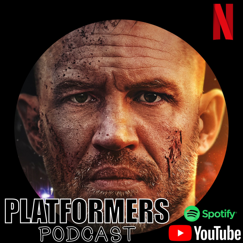 Obrázek epizody HARDY A TOTÁLNÍ ROZKLAD NA NETFLIXU!