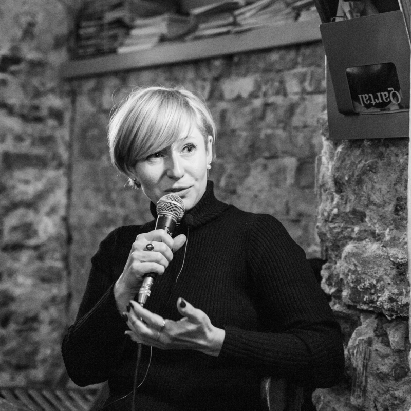 Obrázek epizody Vysmát se smrti, Adéla Knapová