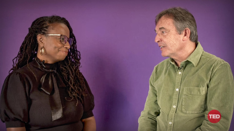 Obrázek epizody Ideas change everything — and what's next for TED | Chris Anderson and Monique Ruff-Bell