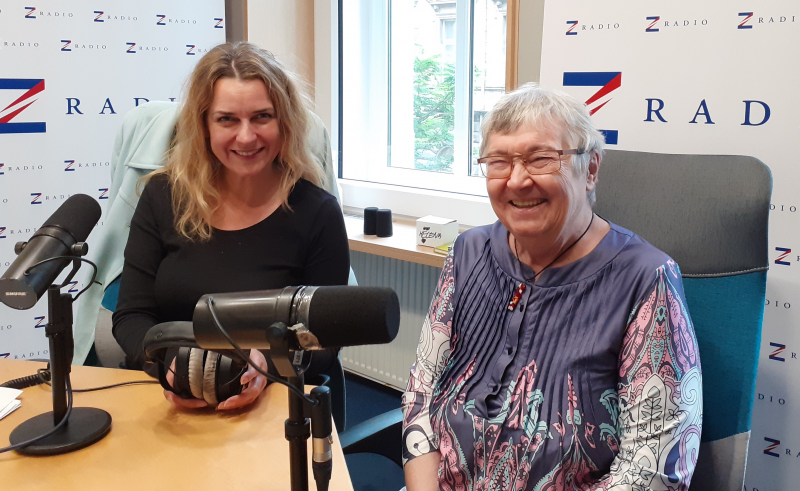 Obrázek epizody Petruška Šustrová: Poláci skutečně mají rádi Čechy, líbí se jim naše vtipnost a jsme pro ně Švejkové