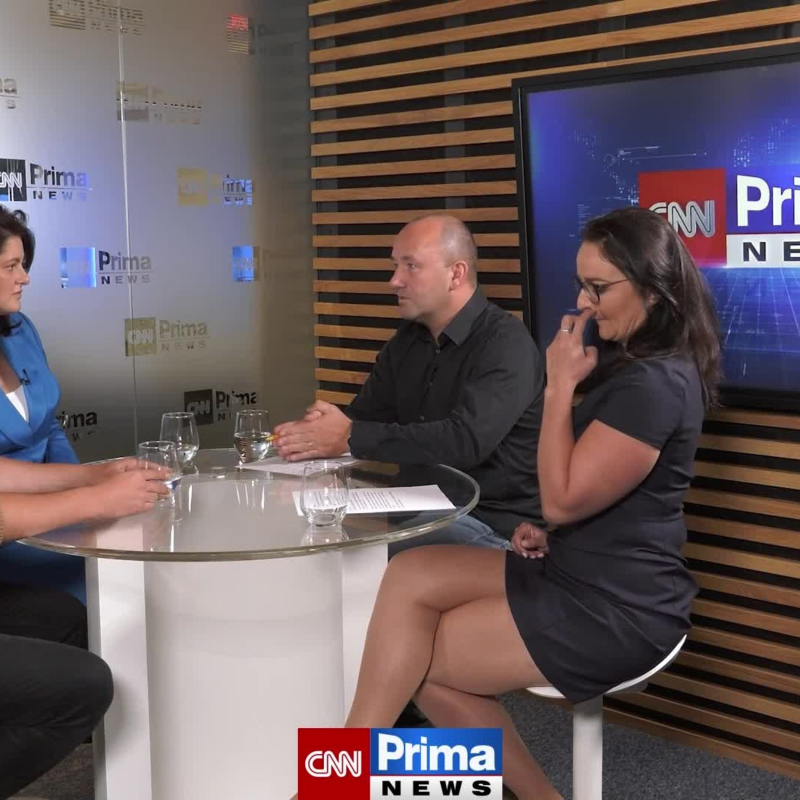 Obrázek epizody Debata byla místy pěkně ostrá