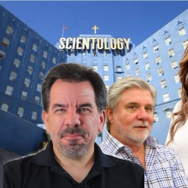 Obrázek epizody Novinky ze Scientologie 2023!