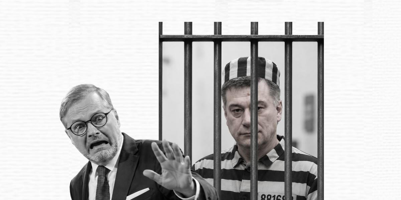 Obrázek epizody #205 - Fialova “historka” z podsvětí. Půjde jeho Don Pablo do vězení?