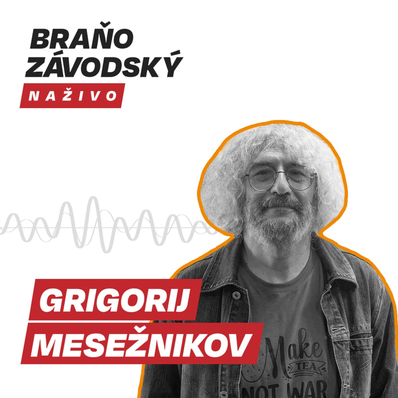 Obrázek epizody Podľa Mesežnikova je takmer isté, že budúcu koalíciu vytvoria SMER, HLAS a SNS