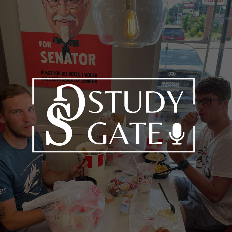 Obrázek epizody Epizoda 1 | Co Nás Překvapilo na Životě v USA