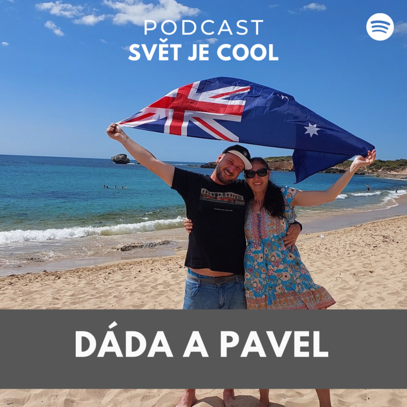 Obrázek epizody Ve čtyřiceti všechno prodali a odjeli začít nový život do Austrálie