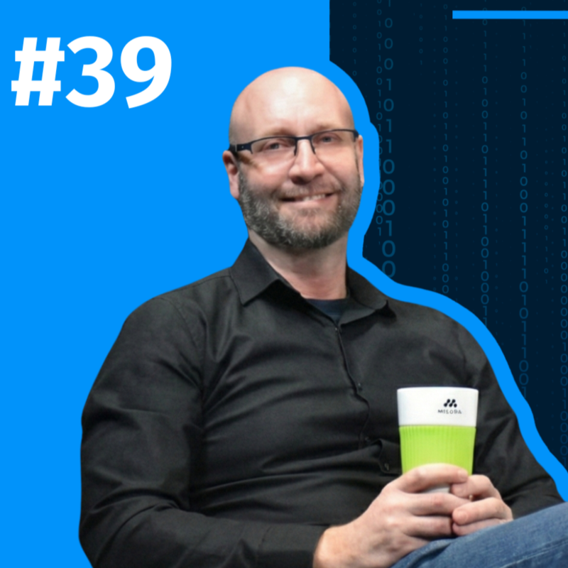Obrázek epizody Czech Tech Talks #39: Jiří Mihel – MISURA, od duálních monitorů k expanzi do 20 zemí