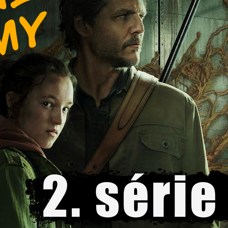 Obrázek epizody THE LAST OF US 2: PRVNÍ DOJMY!