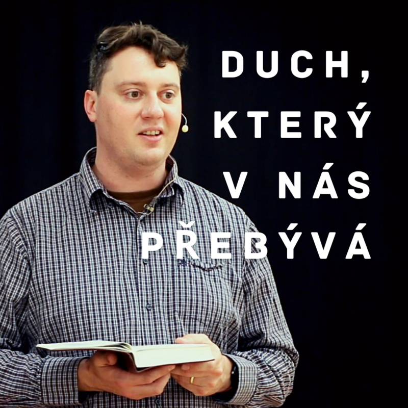 Obrázek epizody Duch, který v nás přebývá