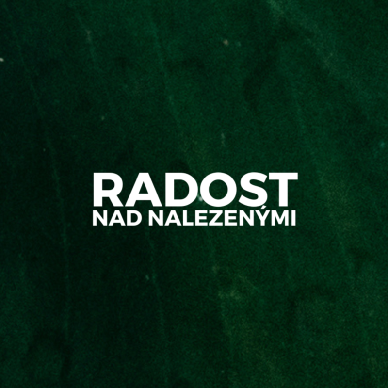 Obrázek epizody RADOST NAD NALEZENÝMI