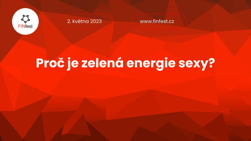 Obrázek epizody Proč je zelená energie sexy?