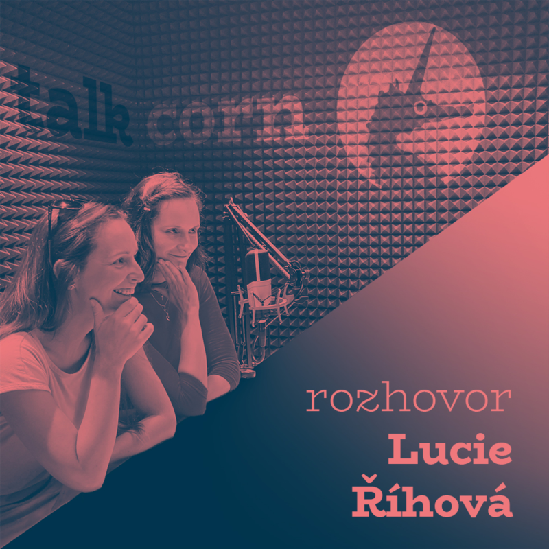 Obrázek epizody S Lucií Říhovou o práci se svobodnými dětmi