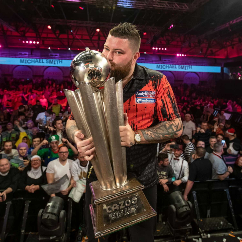 Obrázek epizody Velké preview MS PDC - Uvidíme překvapení hned první den? O turnaji také s exkluzivním hostem