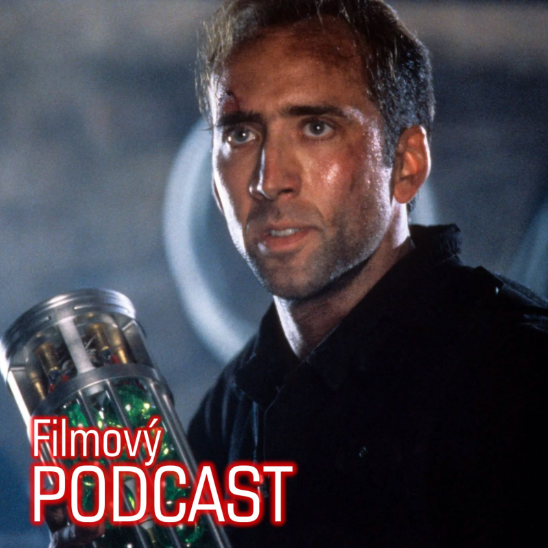 Obrázek epizody Když se řekne… Nicolas Cage