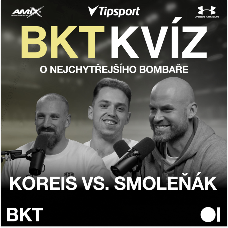 Obrázek epizody BKT KVÍZ: Titulový souboj o nejchytřejšího Bombaře | Jakub Koreis vs. Radek Smoleňák