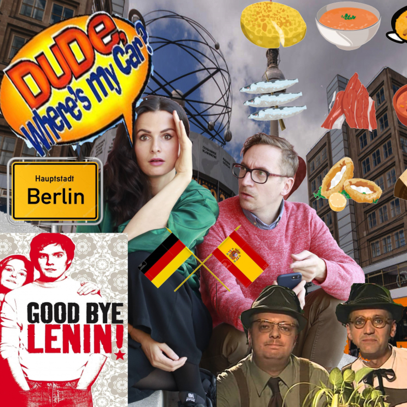 Obrázek epizody Podpultovky: Hele vole kde mám káru?