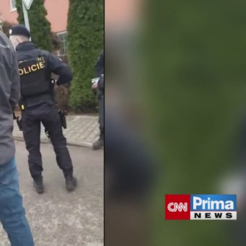 Obrázek epizody Situace po demonstraci (zdroj: CNN Prima NEWS)