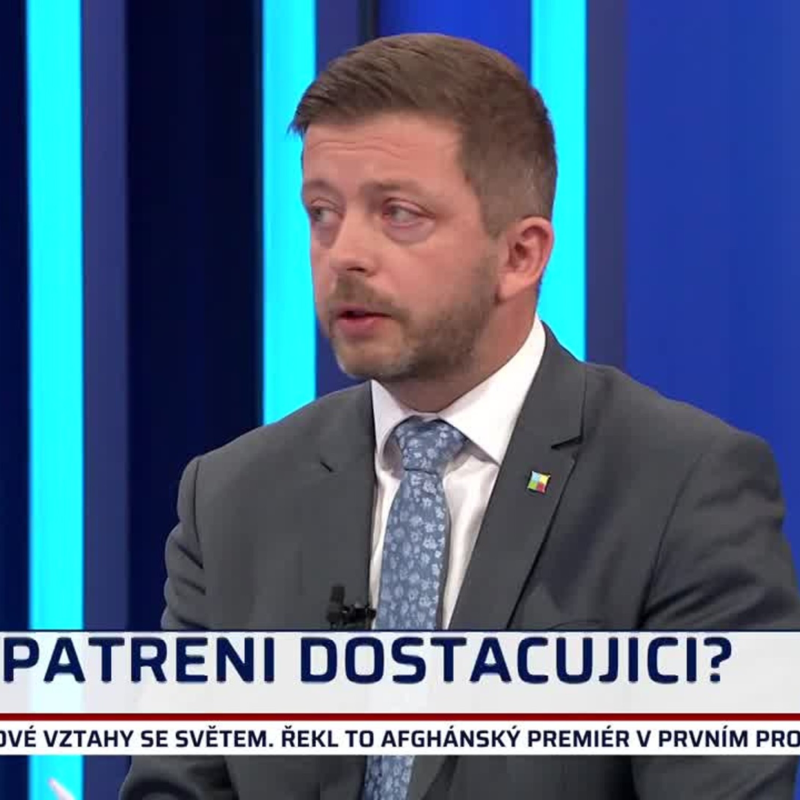 Obrázek epizody Nový den 29.11.2021 06:00 - 07:00