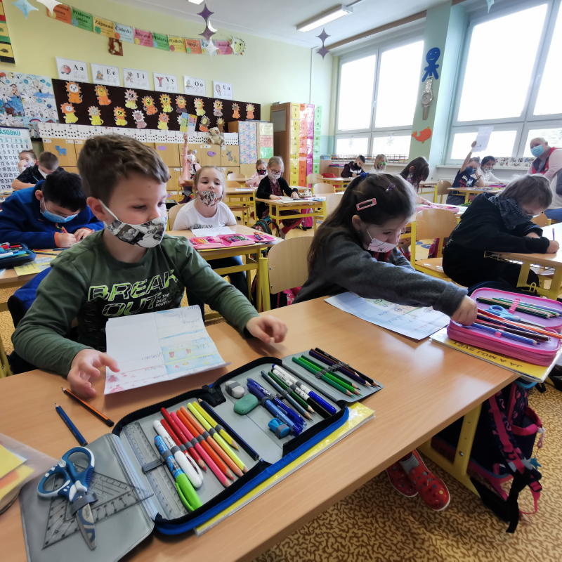 Obrázek epizody Škola, kde nezvoní