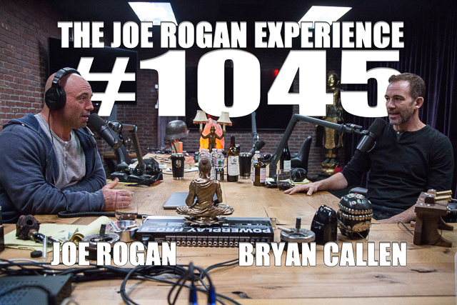 Obrázek epizody #1045 - Bryan Callen
