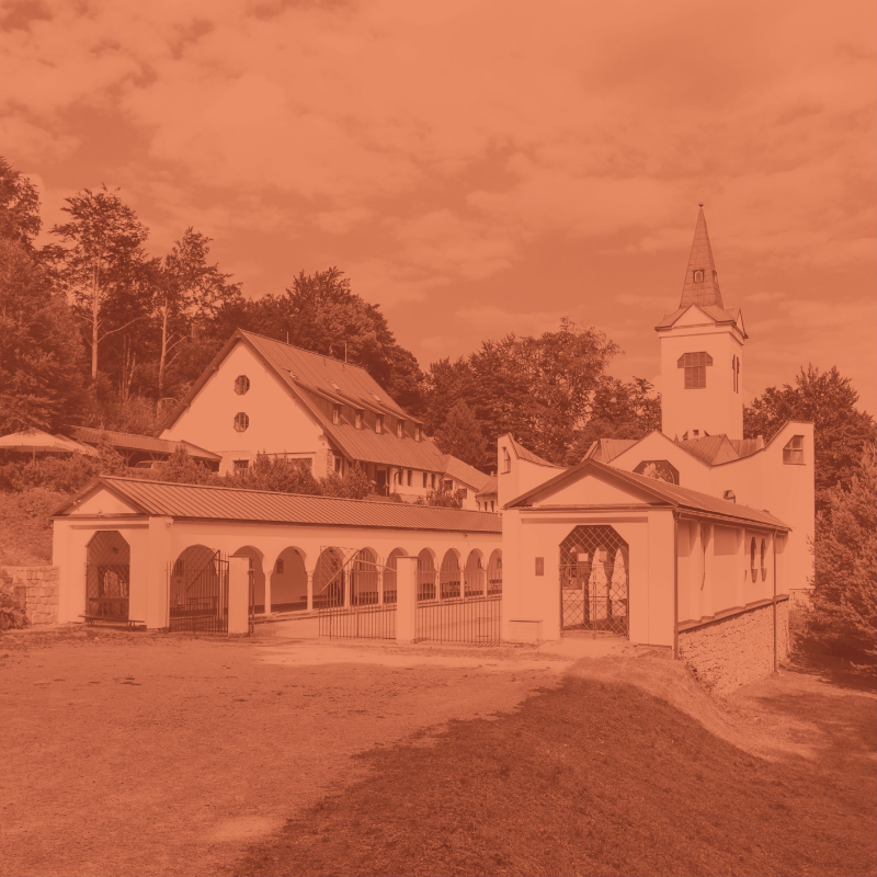 Obrázek epizody POUTNÍ MÍSTA: Mariahilf u Zlatých Hor