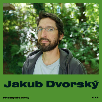 Obrázek epizody Příběhy kreativity - Jakub Dvorský (Amanita design)
