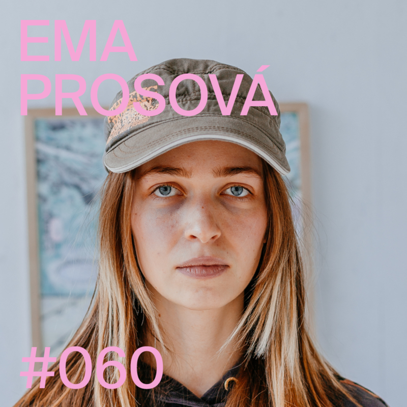 Obrázek epizody HIDDEN Podcast – Emma Prosová: Urushi Techniques, Vietnam, Japan & Contemporary Painting