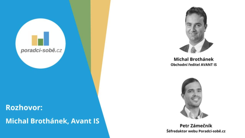 Obrázek epizody Michal Brothánek: Naše FKI nemají problém s distribucí