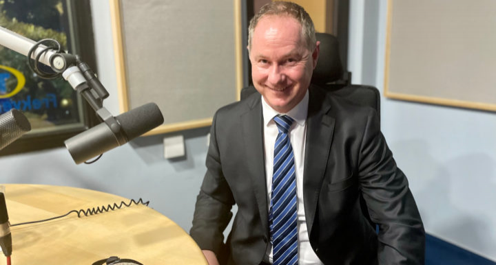 Obrázek epizody Petr Gazdík: Nerad bych, aby školy a děti byly opět ty, kdo na covid doplatí nejvíc, tak jak tomu bylo v minulosti