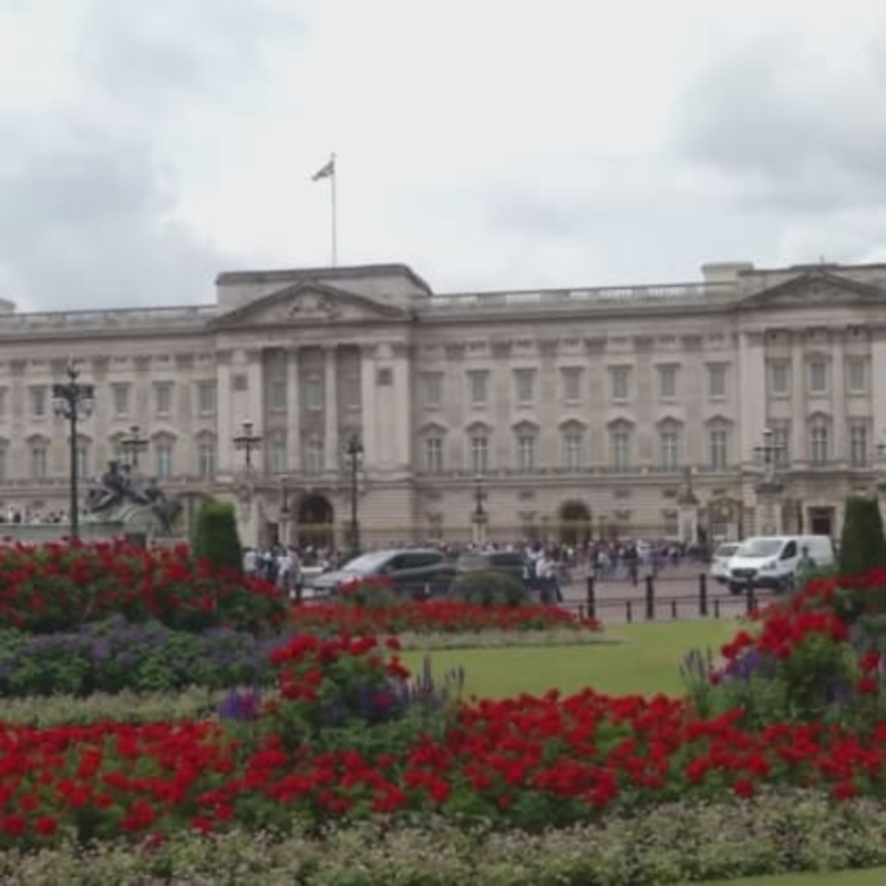 Obrázek epizody GABRIELA PEACOCK O SITUACI V BRITÁNII