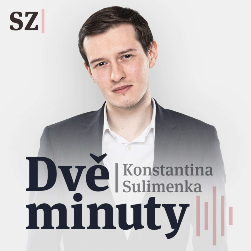 Obrázek epizody Konstantin Sulimenko: 3 dobré a 1 špatná zpráva o středoškolácích