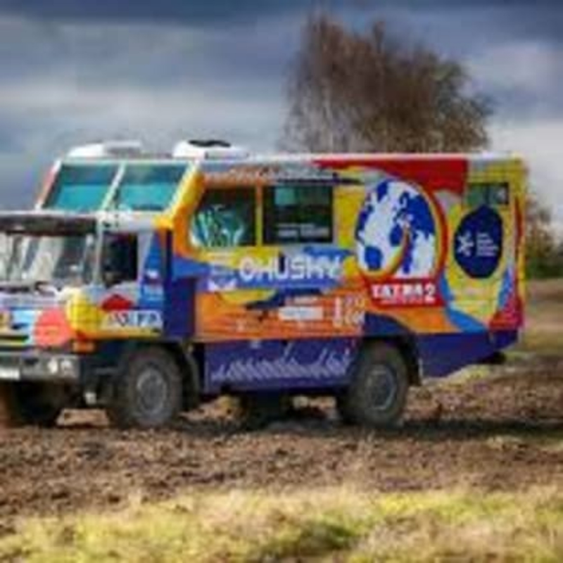 Obrázek epizody Tatra kolem světa 2 (5)