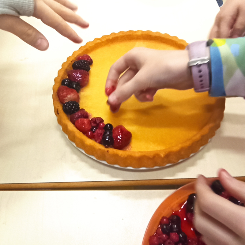 Obrázek epizody Sladká symfonie 4.B